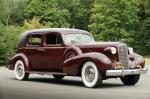 Cadillac Twelve Formal Sedan by Fleetwood 1937 года
